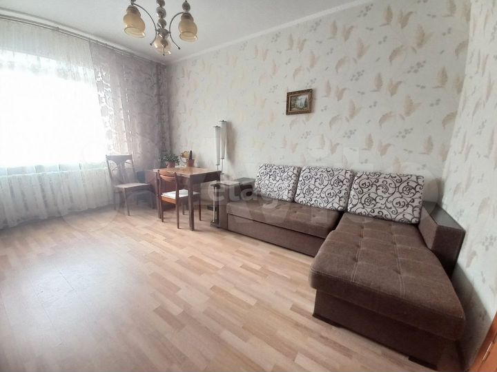 2-к. квартира, 47,7 м², 1/9 эт.