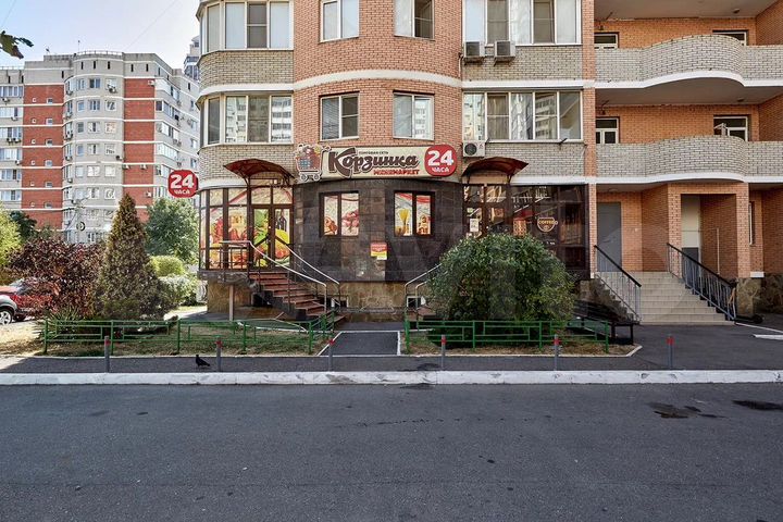 Торговая площадь, 95 м² в Фестивальном районе