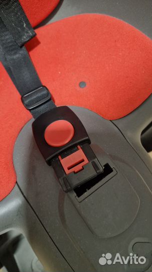 Детское велокресло hamax zenith