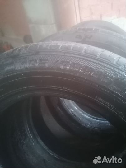 Goodyear Aquatred 185/65 R15