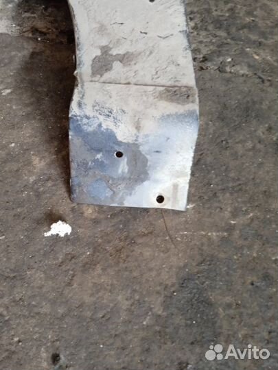 Крыло переднее левое Hyundai Accent