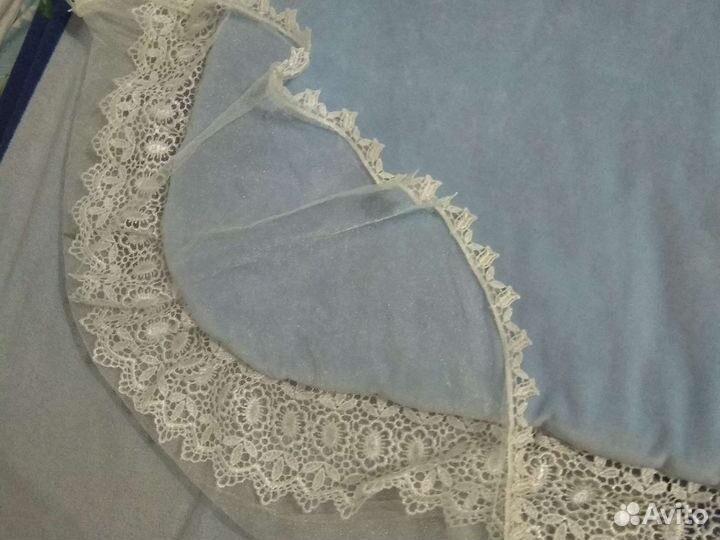 Детское одеяло тёплое