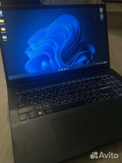 Asus vivobook pro 15 m6500qc