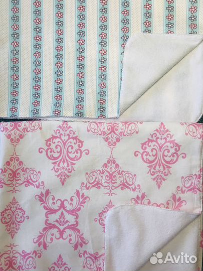 Детская Многоразовая не промокаемая пеленка