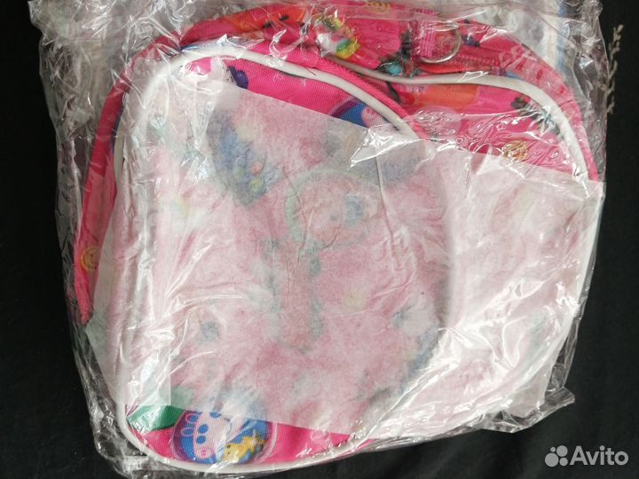 Сумка - рюкзак детская новая