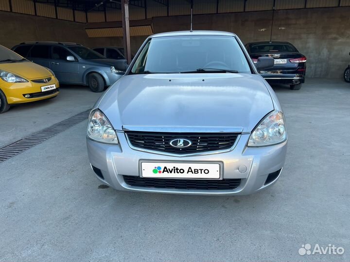LADA Priora 1.6 МТ, 2011, 183 683 км