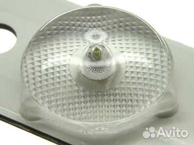 Подсветка TV 595мм 7 линз; HL-00320A28-0701S-04 A1