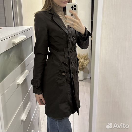 Тренч (пальто, плащ)