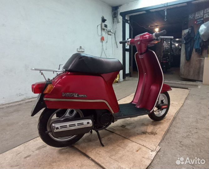 Honda Vocal без пробега
