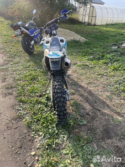 Regulmoto aqua sport 250cc