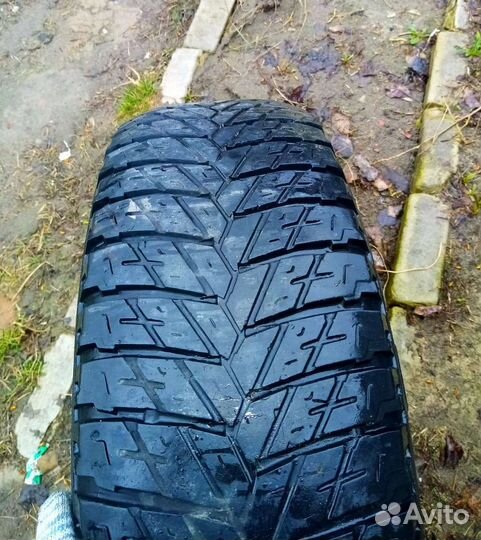 ATR Radial Platinum HP 235/75 R15