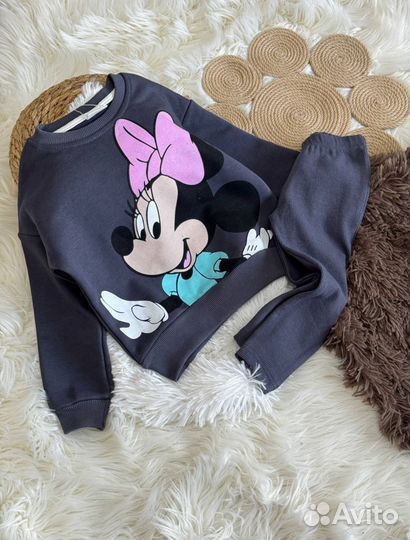 Костюм для девочки 92