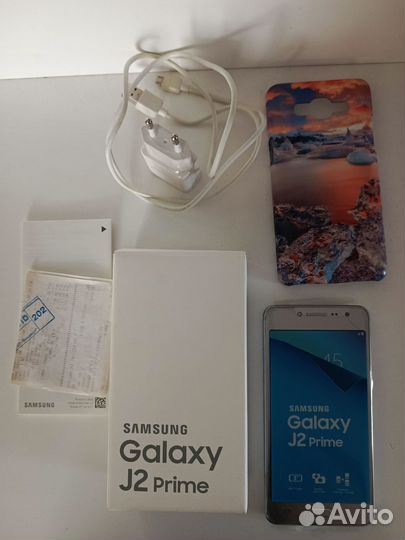 Samsung Galaxy J2 Prime SM-G532F, 8 ГБ