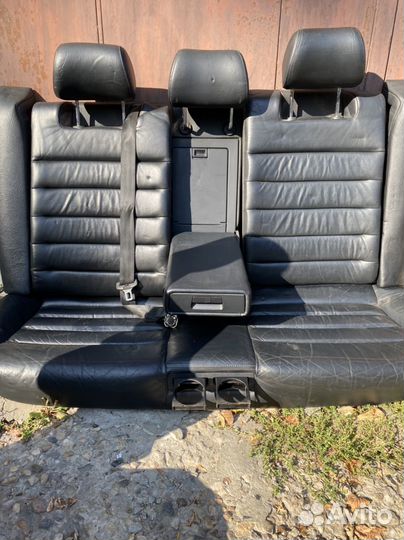 Салон Vag sport Audi A6 C5