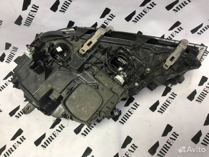 Фара правая BMW 7 G11 G12 2015-2019 Дорестайлинг