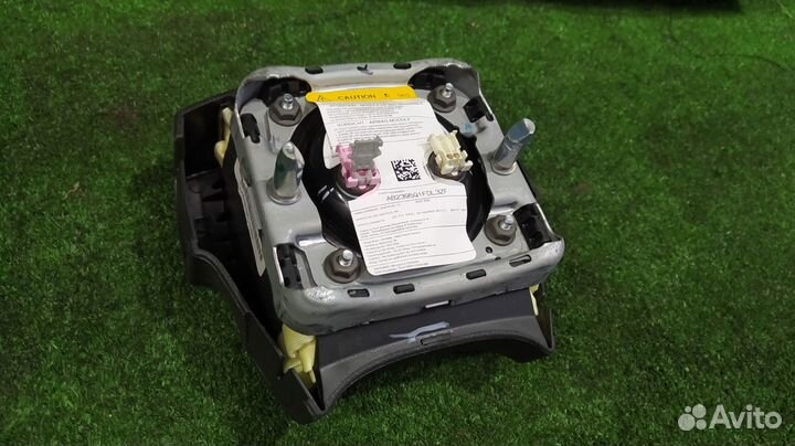 Airbag водительский с зарядом Chevrolet