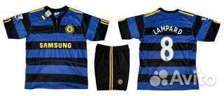 Футбольная форма Челси