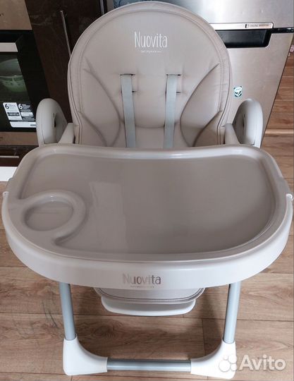 Стульчик для кормления nuovita grande