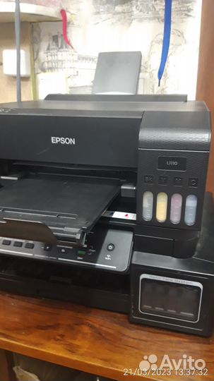 Принтер epson L1110