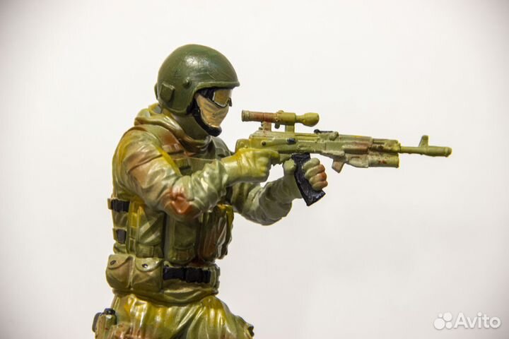 Фигурка Солдат