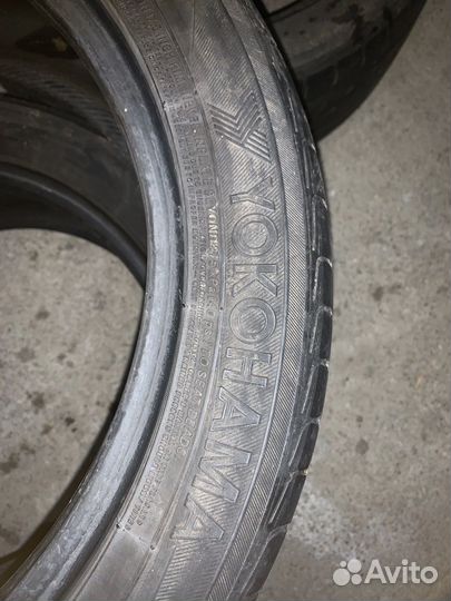 Yokohama AC01 C.Drive 215/50 R17