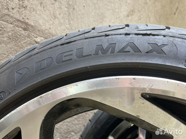 Delmax PerformPro 245/40 R18