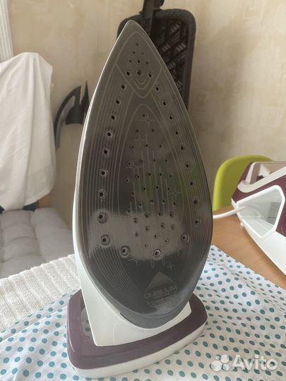 Парогенератор tefal pro expres