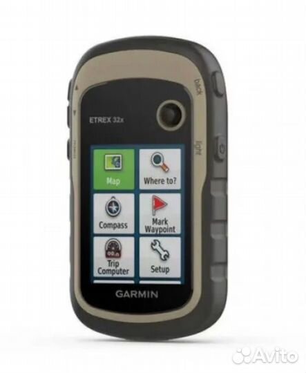 Навигатор туристический Garmin eTrex 32x