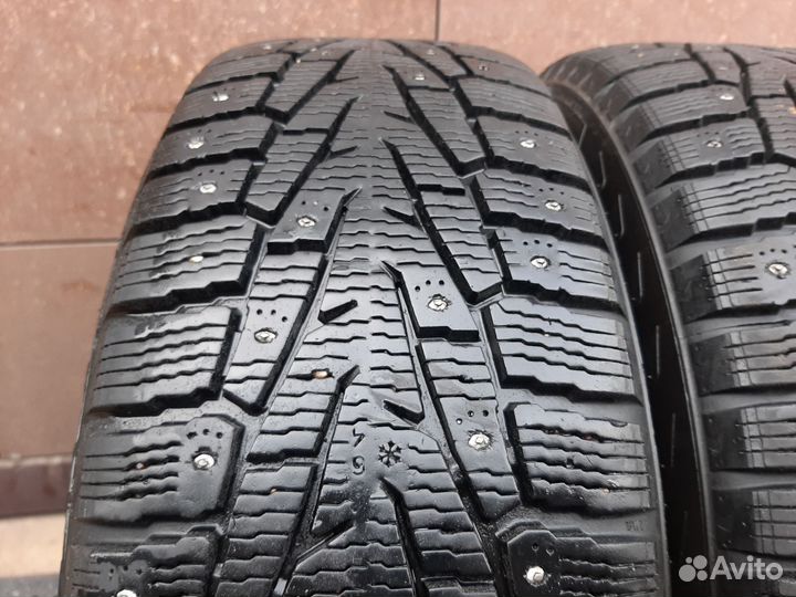 Зимние колеса R17 Volkswagen Tiguan (AD1) Audi Q3