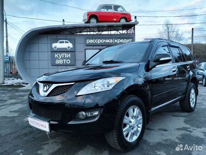 Great Wall Hover H5 2.4 МТ, 2013, 156 000 км