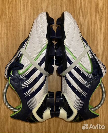 Бутсы Adidas Predator Powerswerve 40-41 оригинал