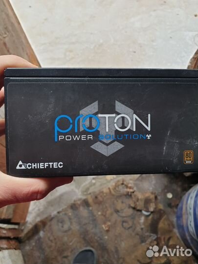 Блок питания chieftec proton bdf 1000c