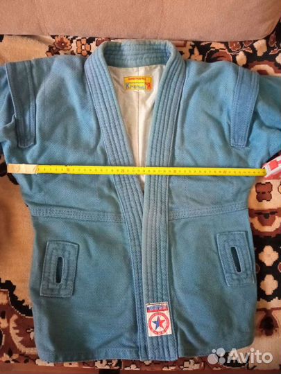 Самбовка Крепыш Я р.34 на 7-8 лет