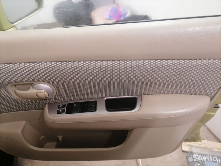 Химчистка салона автомобиля