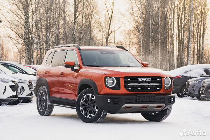 HAVAL Dargo 2.0 AMT, 2023