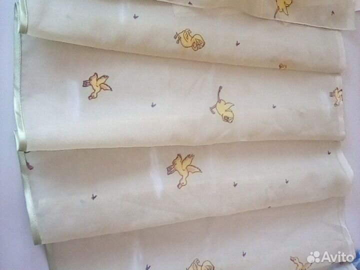 Ламбрекен для детской