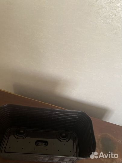 Кашпо горшок для цветов