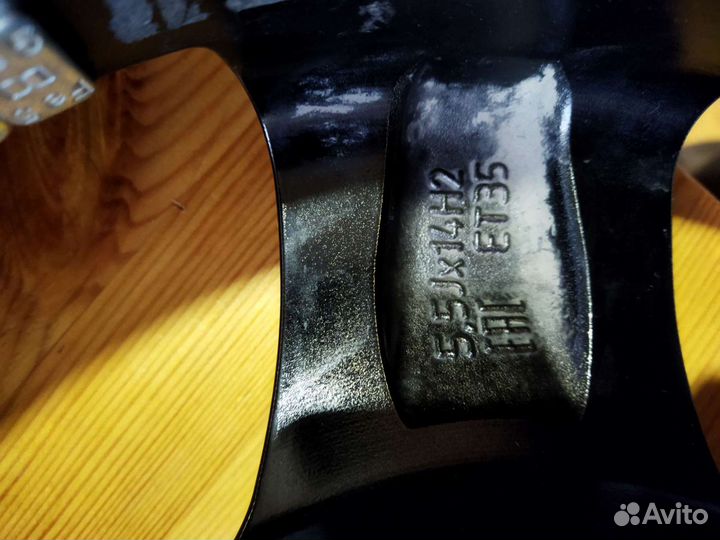 Продам литые диски