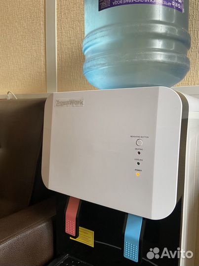 Кулер для воды