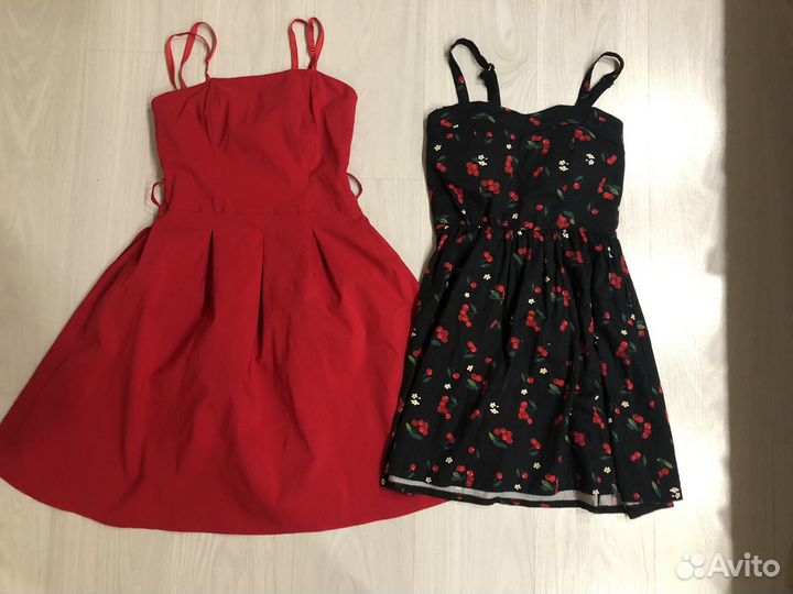 Одежда женская пакетом