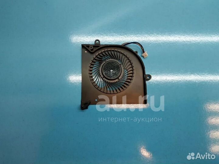 Вентилятор для ноутбука MSI Raider GP75, CPU