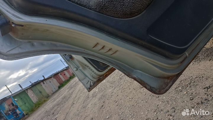 Двери ваз 2114