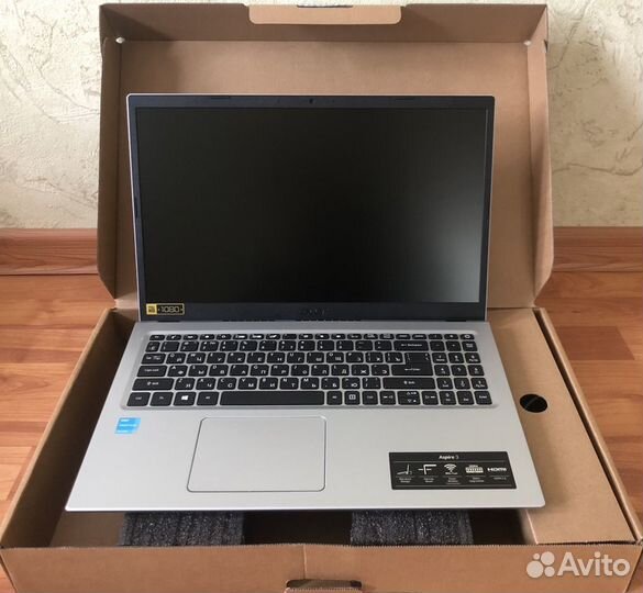 Ноутбук Acer Aspire 3 a315-35-p3lm