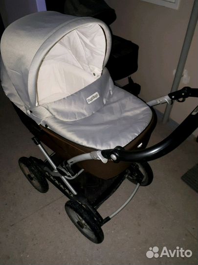 Коляска Peg Perego Culla Auto