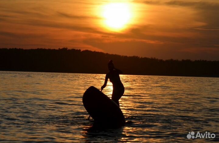 Прокат сап бордов (SUP серфов). Походы. Обучение