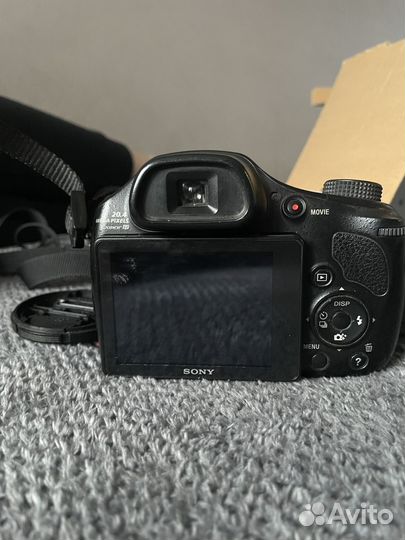 Sony DSC-HX300