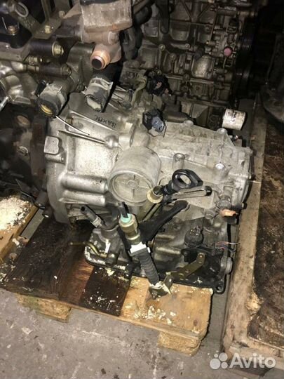 АКПП 1.8 Nissan primera Р12