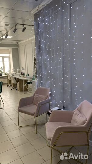 Аренда рабочего места в салоне красоты