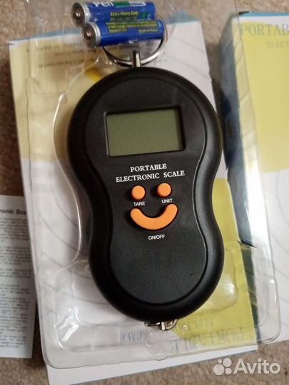 Весы электронные