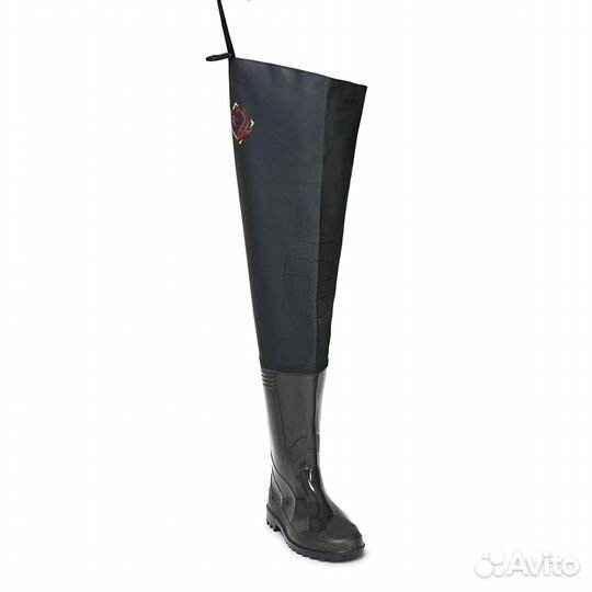 Болотники. Сапоги мужские проходческие Дюна